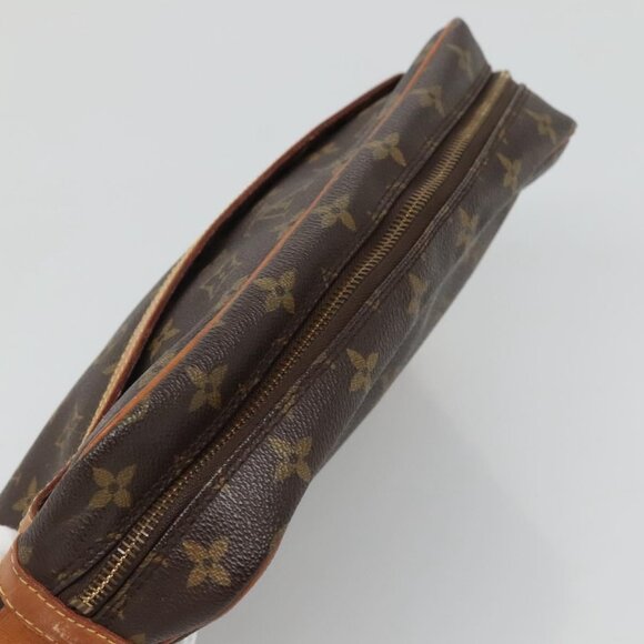 LOUIS VUITTON Monogram Compiegne 28 Clutch Bag - Picture 8 of 16